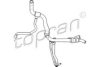 TOPRAN 207 717 Radiator Hose